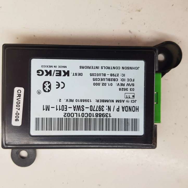 39770SWAE011M1 Honda CR-V Bluetooth modulis