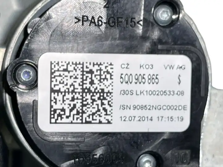 Audi A3/S3 8V (2012 - 2016) 5Q0905865 Комплект системы зажигания — фото 5