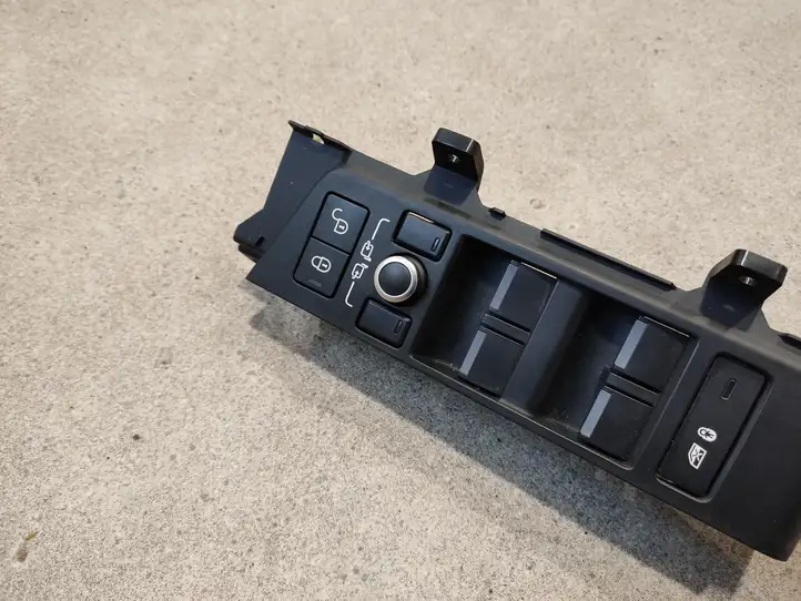 Land Rover Evoque II (2018 - ) CPLA14540AG Блок кнопок стеклоподъемников — фото 8