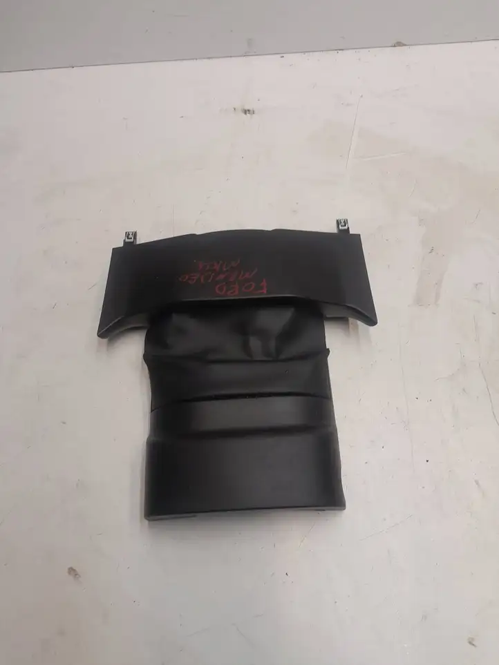 Ford Mondeo MK IV (2007 - 2014) 3M513530ABW Обшивка рулевой колонки — фото 1