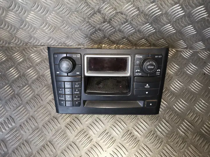 Volvo XC90 (2002 - 2006) 30732642 Магнитола / мультимедийная система — фото 1