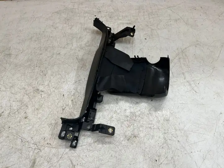 Porsche Cayenne (9Y0 9Y3) (2018 - ) 9Y0953491 Обшивка рулевой колонки — фото 1