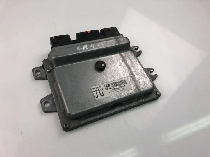 MEC940140 Nissan Juke I F15 Galios (ECU) modulis