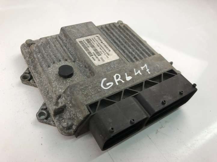 51805376 Fiat Panda II Galios (ECU) modulis