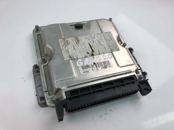 9638794880 Peugeot 406 Galios (ECU) modulis