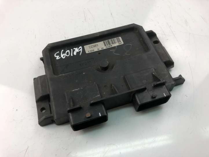 9839587680 Citroen Berlingo Galios (ECU) modulis