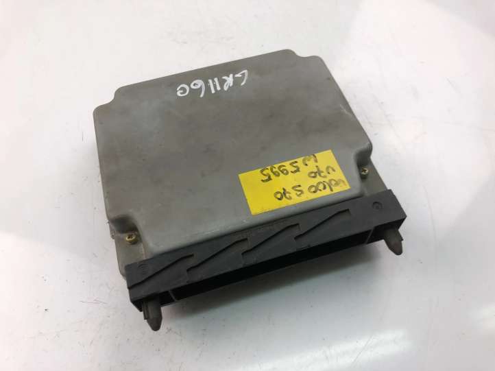 09497544A Volvo S80 Galios (ECU) modulis