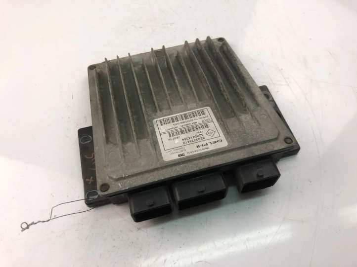 8200334419 Renault Megane II Galios (ECU) modulis