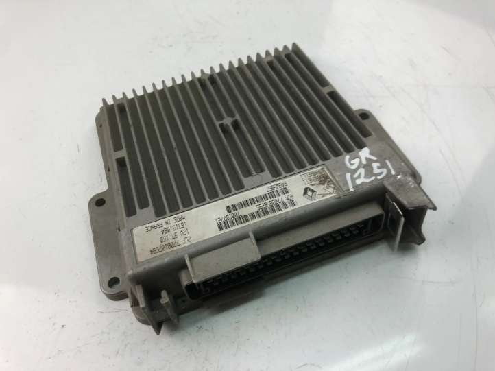 7700868295 Renault Twingo I Galios (ECU) modulis