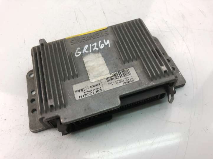 7700112444 Renault Megane I Galios (ECU) modulis