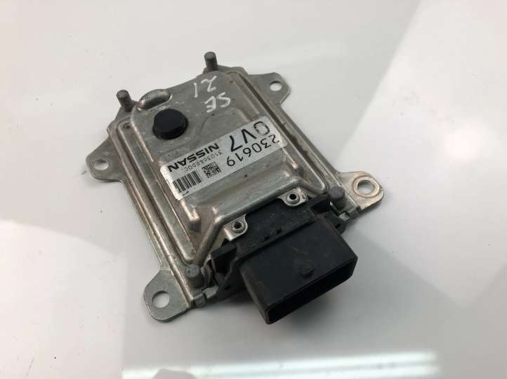 310364ED0C Nissan Qashqai Galios (ECU) modulis