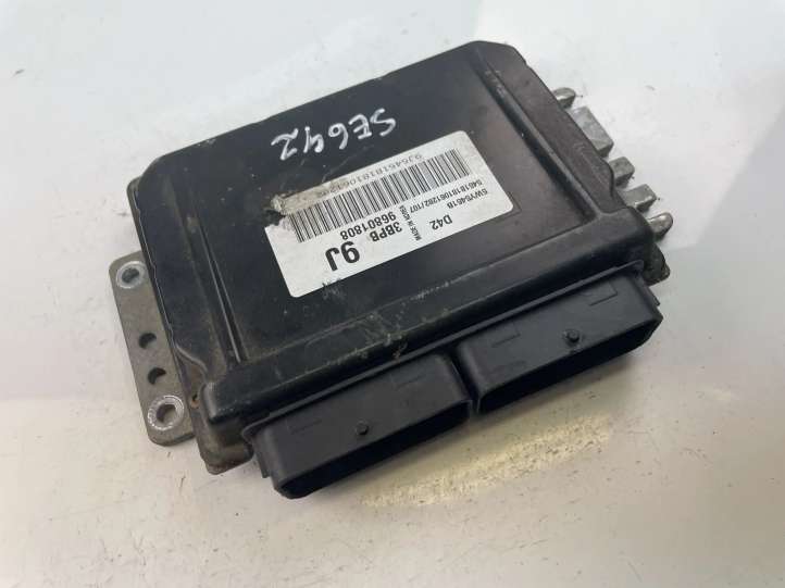 96801808 Chevrolet Matiz Galios (ECU) modulis