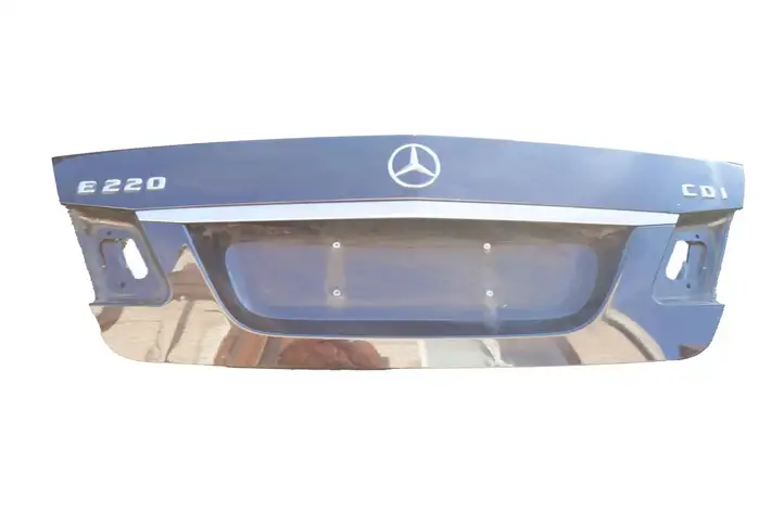 Mercedes-Benz E W212 (2009 - 2016) 9091600481 Крышка багажника — фото 1