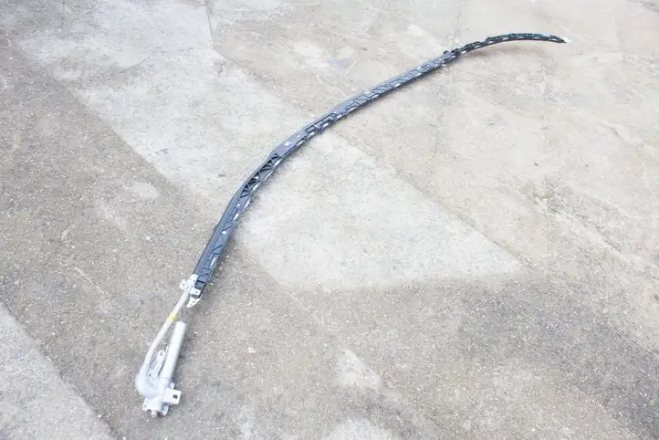 Mercedes-Benz R W251 (2005 - 2013) 2518601105 Боковая подушка безопасности шторка — фото 14