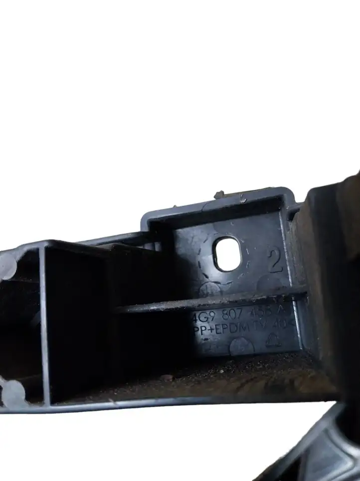 Audi A6 Allroad C7 (2012 - 2014) 4G9807458A Кронштейн заднего бампера — фото 5