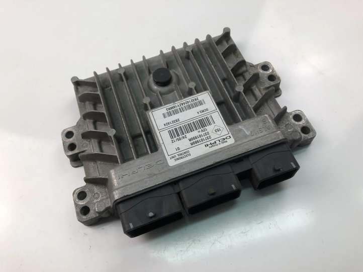 237101989R Renault Captur Galios (ECU) modulis