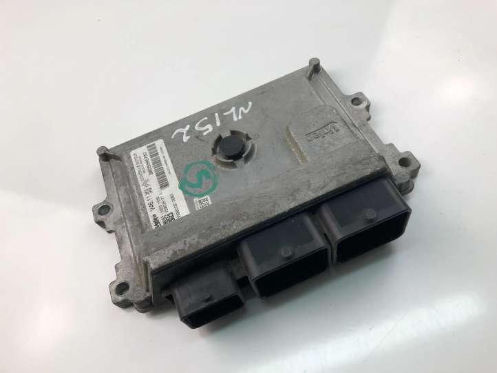 9805895780 Citroen C3 Galios (ECU) modulis