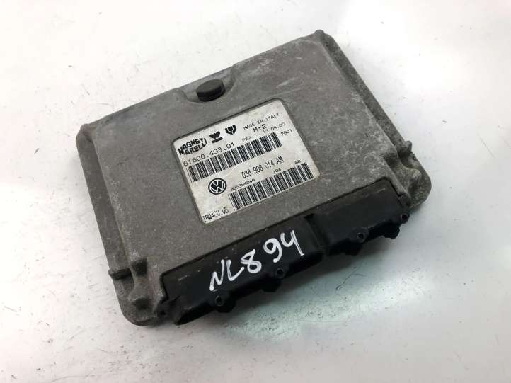 036906014AM Volkswagen Lupo Galios (ECU) modulis