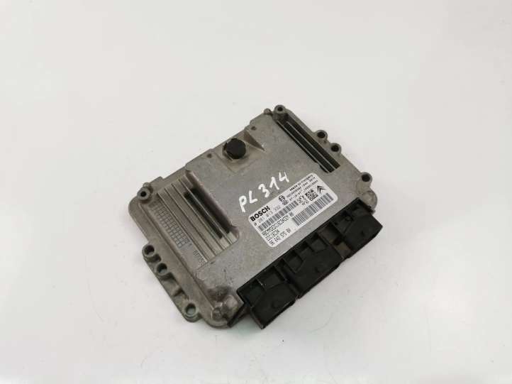 9664257580 Peugeot 308 Galios (ECU) modulis