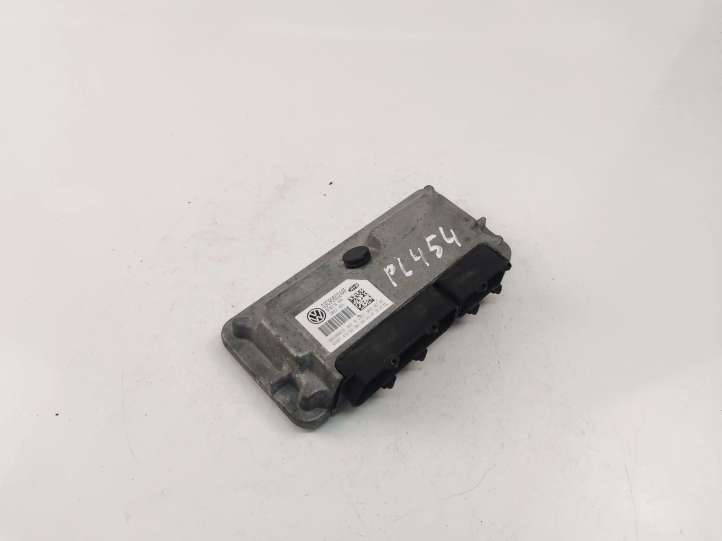 03C906024AF Seat Leon (1P) Galios (ECU) modulis