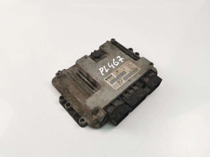 9647158080 Peugeot 206 Galios (ECU) modulis