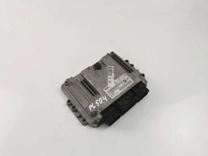 9662212480 Peugeot 206 Galios (ECU) modulis