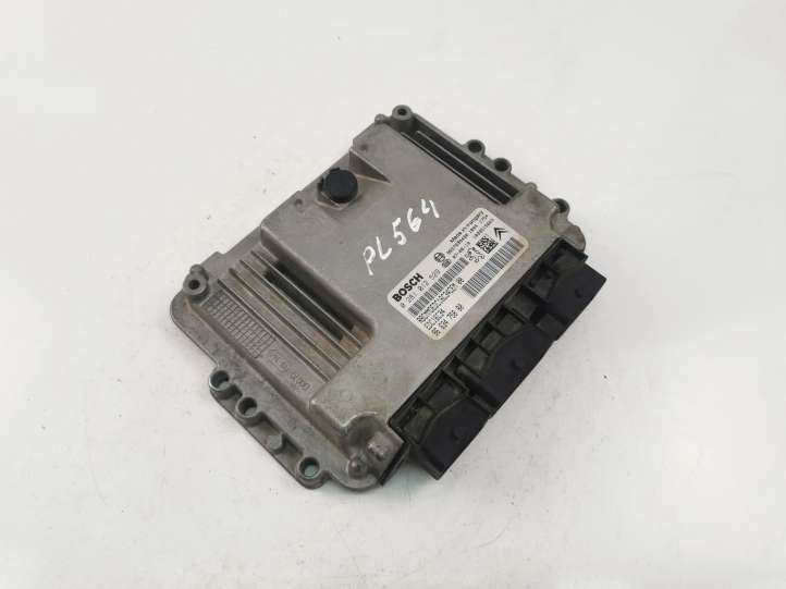 9663475880 Peugeot 207 Galios (ECU) modulis