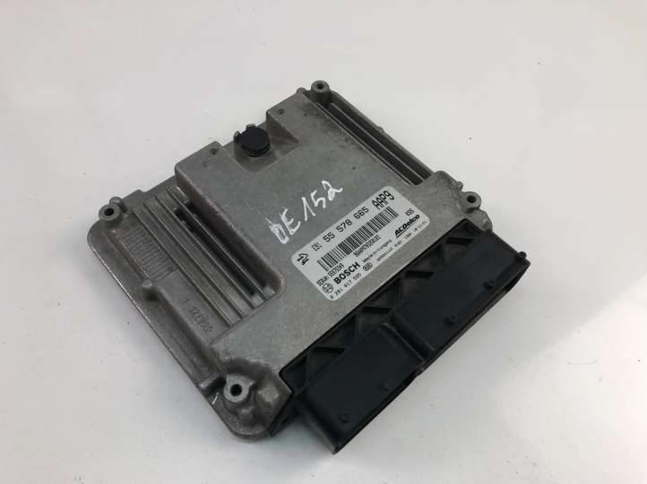 55578665 Saab 9-3 Ver2 Galios (ECU) modulis