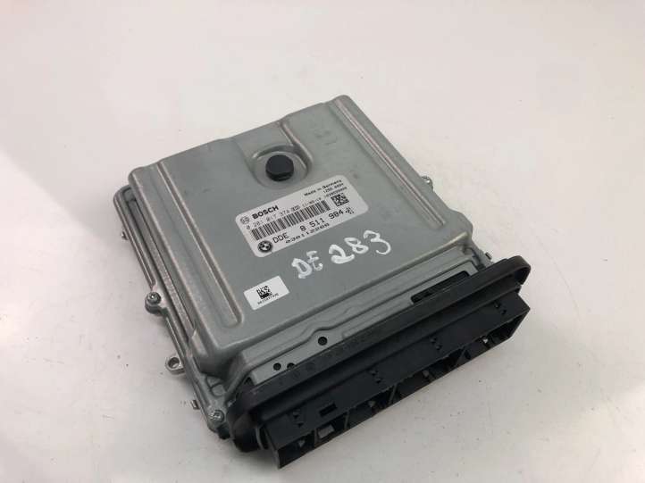 8511984 BMW 7 F01 F02 F03 F04 Galios (ECU) modulis