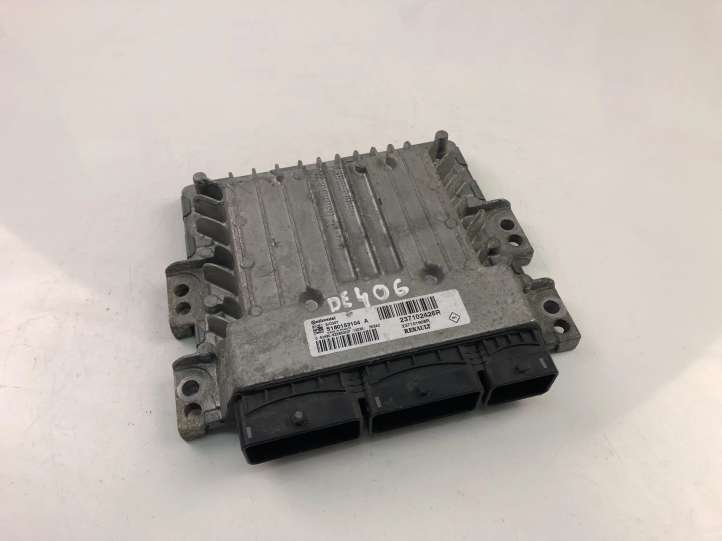 237102426R Renault Scenic III -  Grand scenic III Galios (ECU) modulis