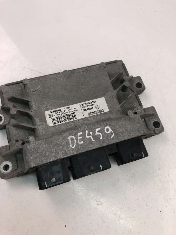 8200522357 Renault Clio III Galios (ECU) modulis