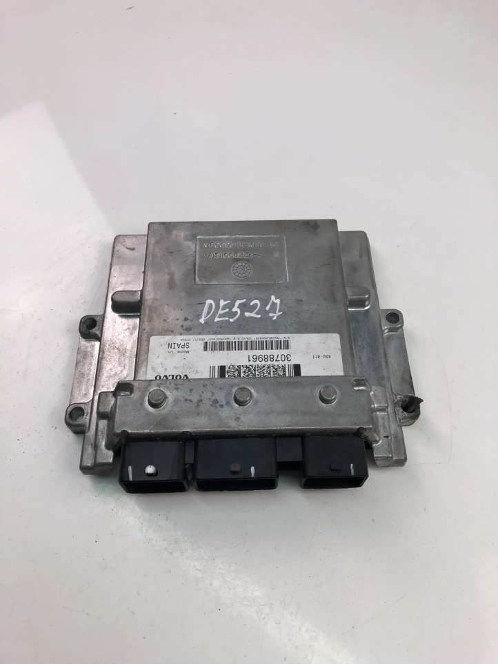 30788961 Volvo S40 Galios (ECU) modulis