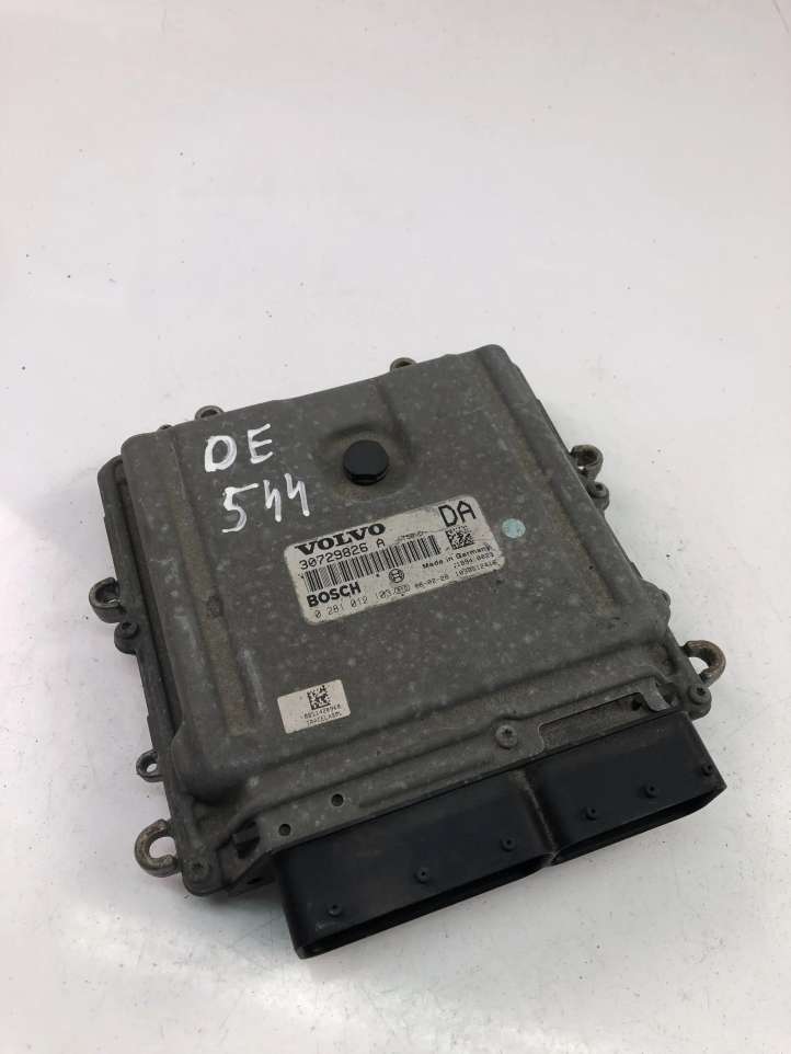 30729826A Volvo S60 Galios (ECU) modulis