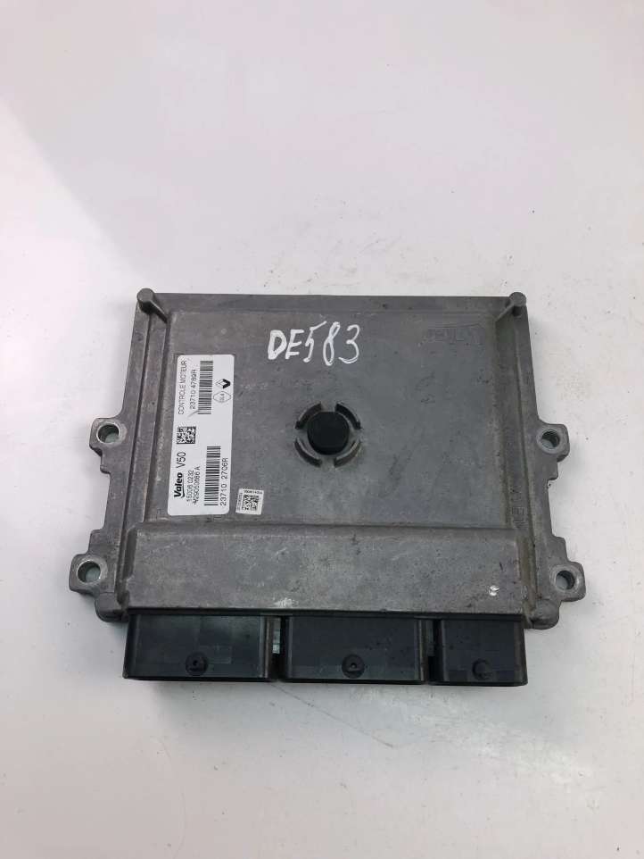 237104789R Renault Clio IV Galios (ECU) modulis