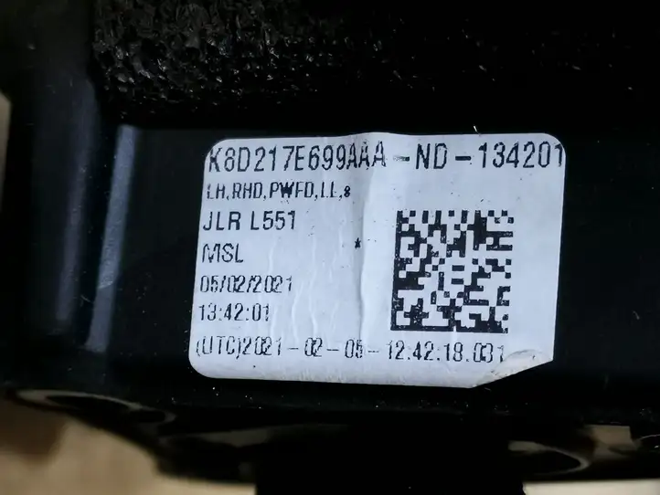 Land Rover Evoque II (2018 - ) K8D217E699AAA Боковое зеркало с электроприводом — фото 8
