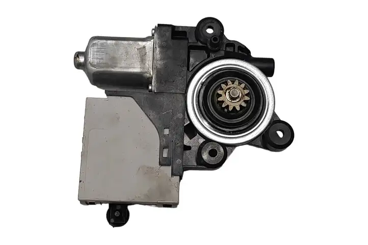 Ford Focus (2005 - 2008) 7M5T14B534CC Стеклоподъемник задней двери — фото 3