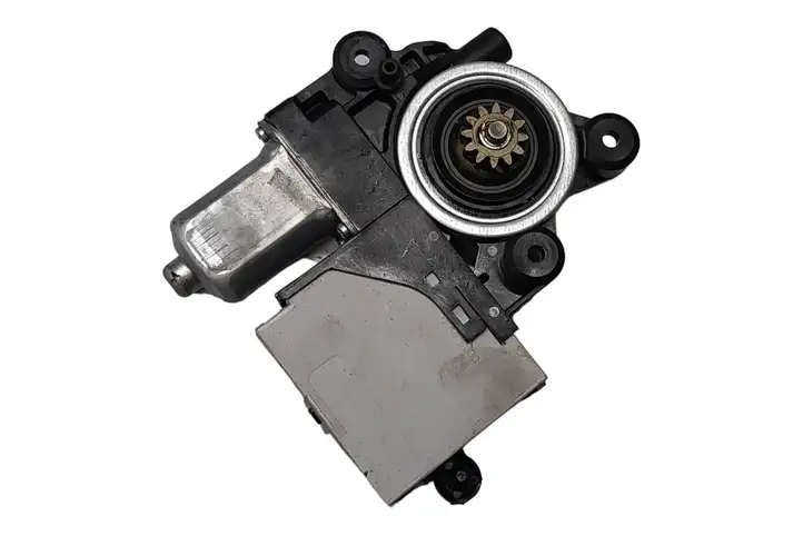 Ford Focus (2005 - 2008) 7M5T14B534CC Стеклоподъемник задней двери — фото 5