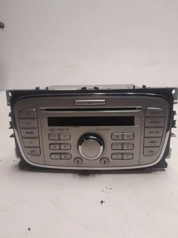 Ford Mondeo MK IV (2007 - 2014) 8S7T18C815AC Магнитола / мультимедийная система — фото 1