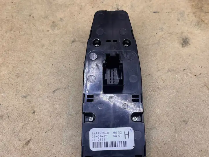 BMW 5 F10 F11 (2009 - 2016) 9241955 Блок кнопок стеклоподъемников — фото 5