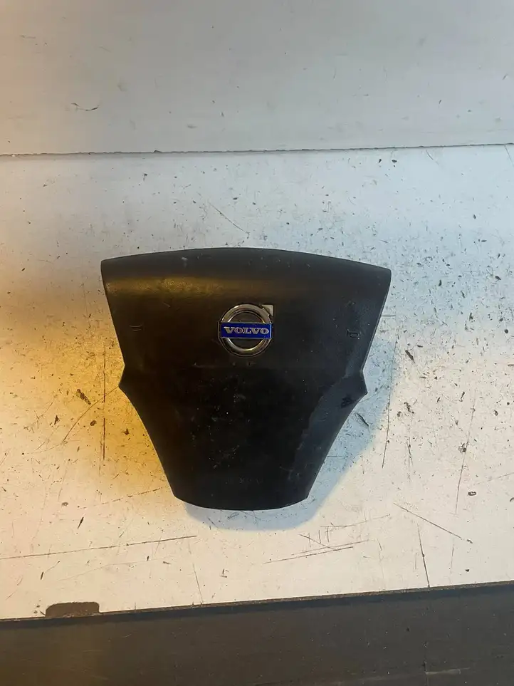 Volvo C30 (2007 - 2010) 30715435 Подушка безопасности руля — фото 1