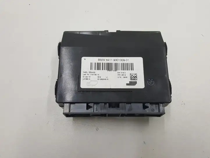 BMW 3 F30 F35 F31 (2012 - 2018) 930130901 Модуль управления кондиционером — фото 1