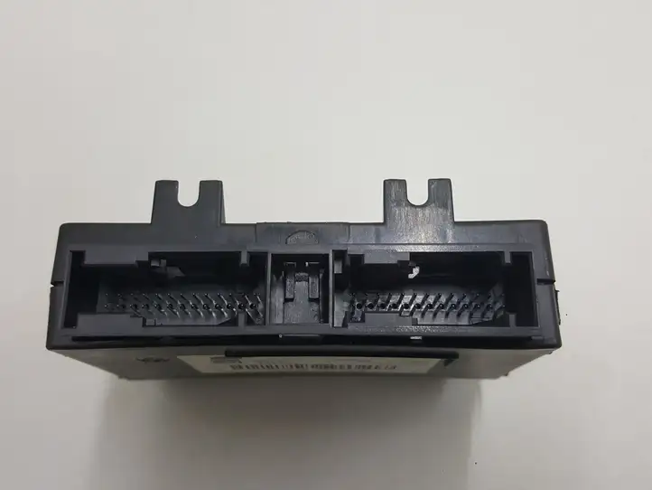 BMW 3 F30 F35 F31 (2012 - 2018) 930130901 Модуль управления кондиционером — фото 2