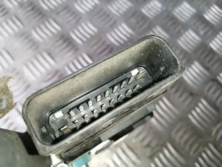 Volkswagen PASSAT B6 (2005 - 2010) 1K0959703P Стеклоподъемник задней двери — фото 2