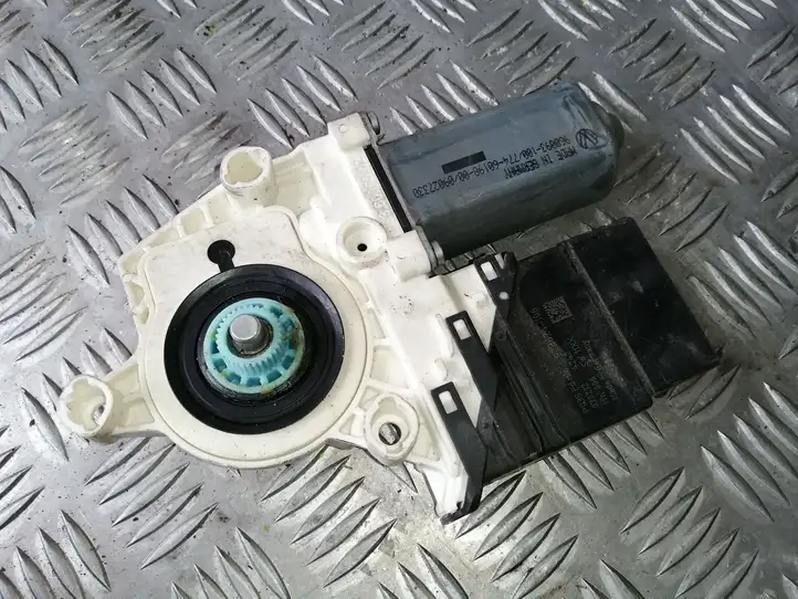 Volkswagen PASSAT B6 (2005 - 2010) 1K0959703P Стеклоподъемник задней двери — фото 4