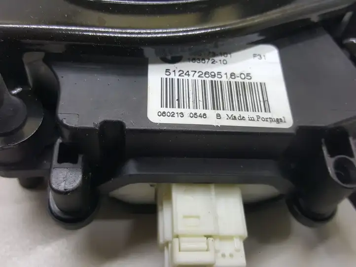 BMW 3 F30 F35 F31 (2012 - 2018) 5124726951605 Электропривод крышки багажника — фото 4