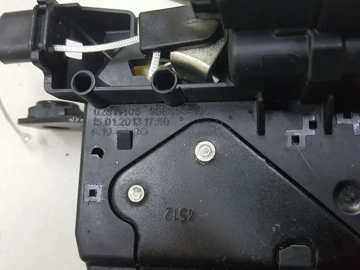BMW 3 F30 F35 F31 (2012 - 2018) 5124726951605 Электропривод крышки багажника — фото 7