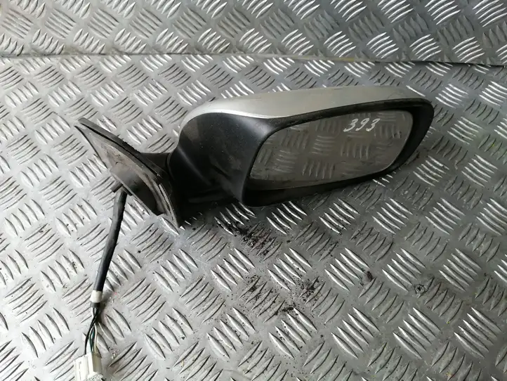 Toyota Avensis T250 (2006 - 2009) 015829 Боковое зеркало с электроприводом — фото 1