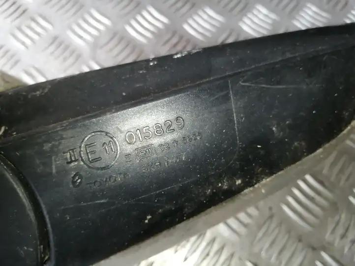 Toyota Avensis T250 (2006 - 2009) 015829 Боковое зеркало с электроприводом — фото 2