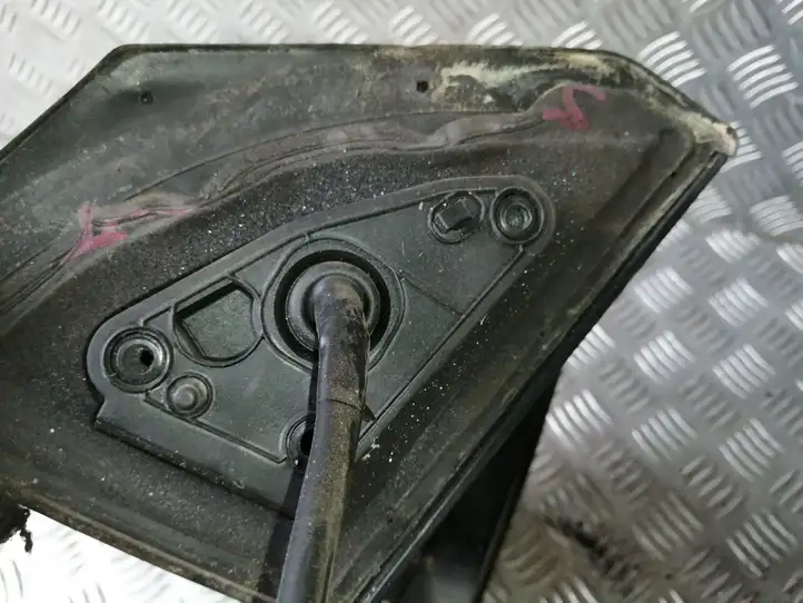 Toyota Avensis T250 (2006 - 2009) 015829 Боковое зеркало с электроприводом — фото 4