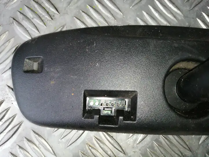 Toyota Avensis T250 (2003 - 2006) 015626 Салонное зеркало заднего вида — фото 3